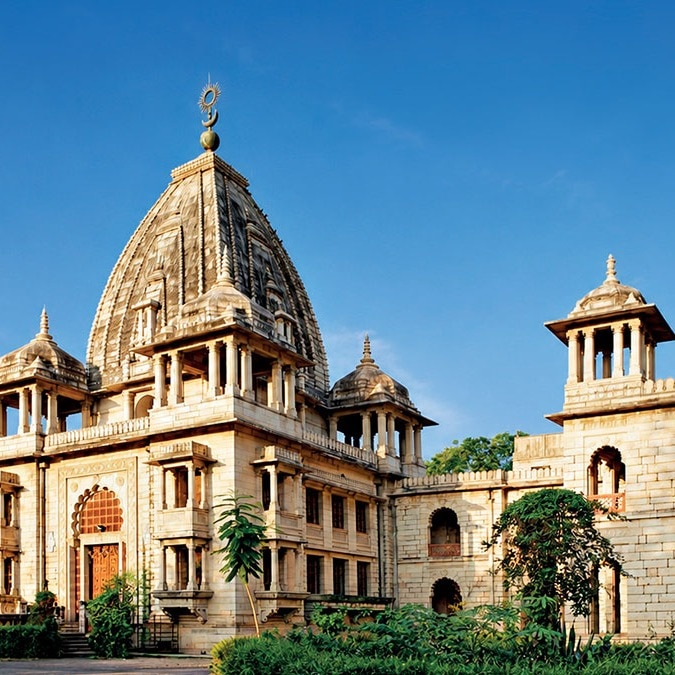 Royal revival | Vadodara’s Kirti Mandir restoration