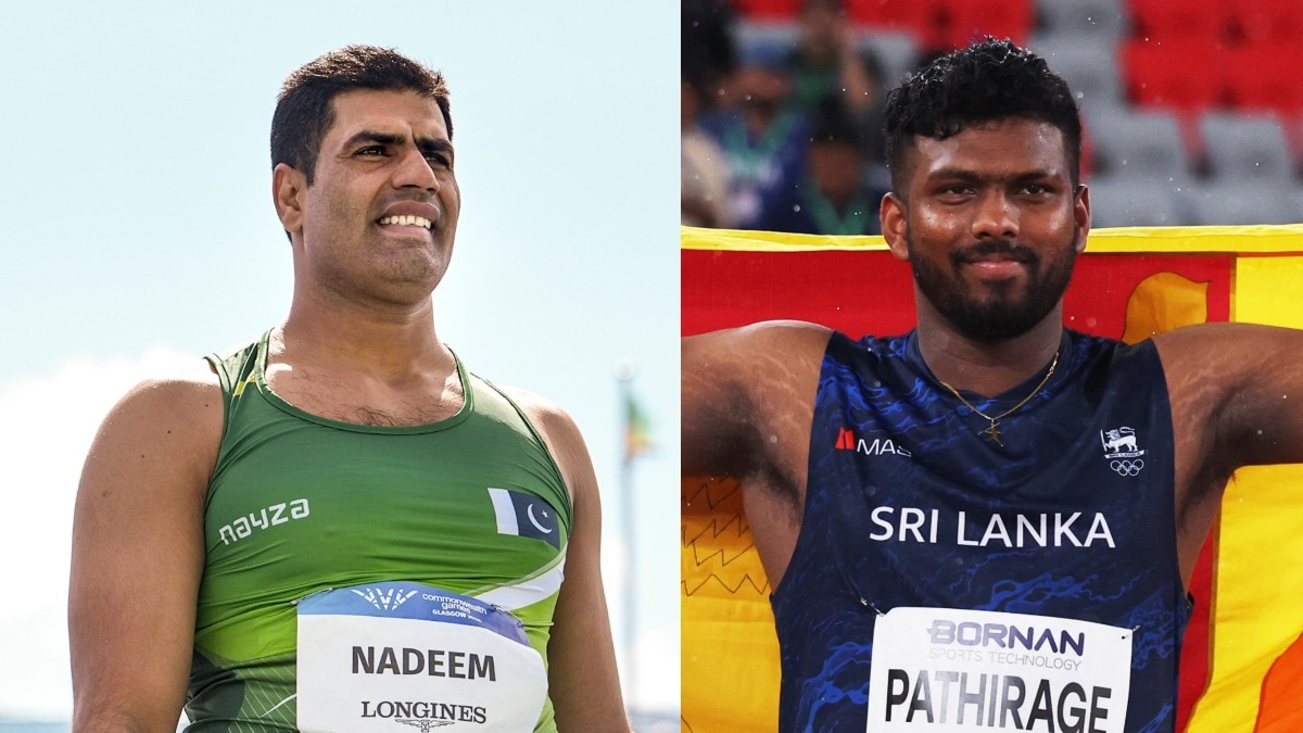 Arshad Nadeem stumbles again, Rumesh Pathirage makes history for Sri Lanka
