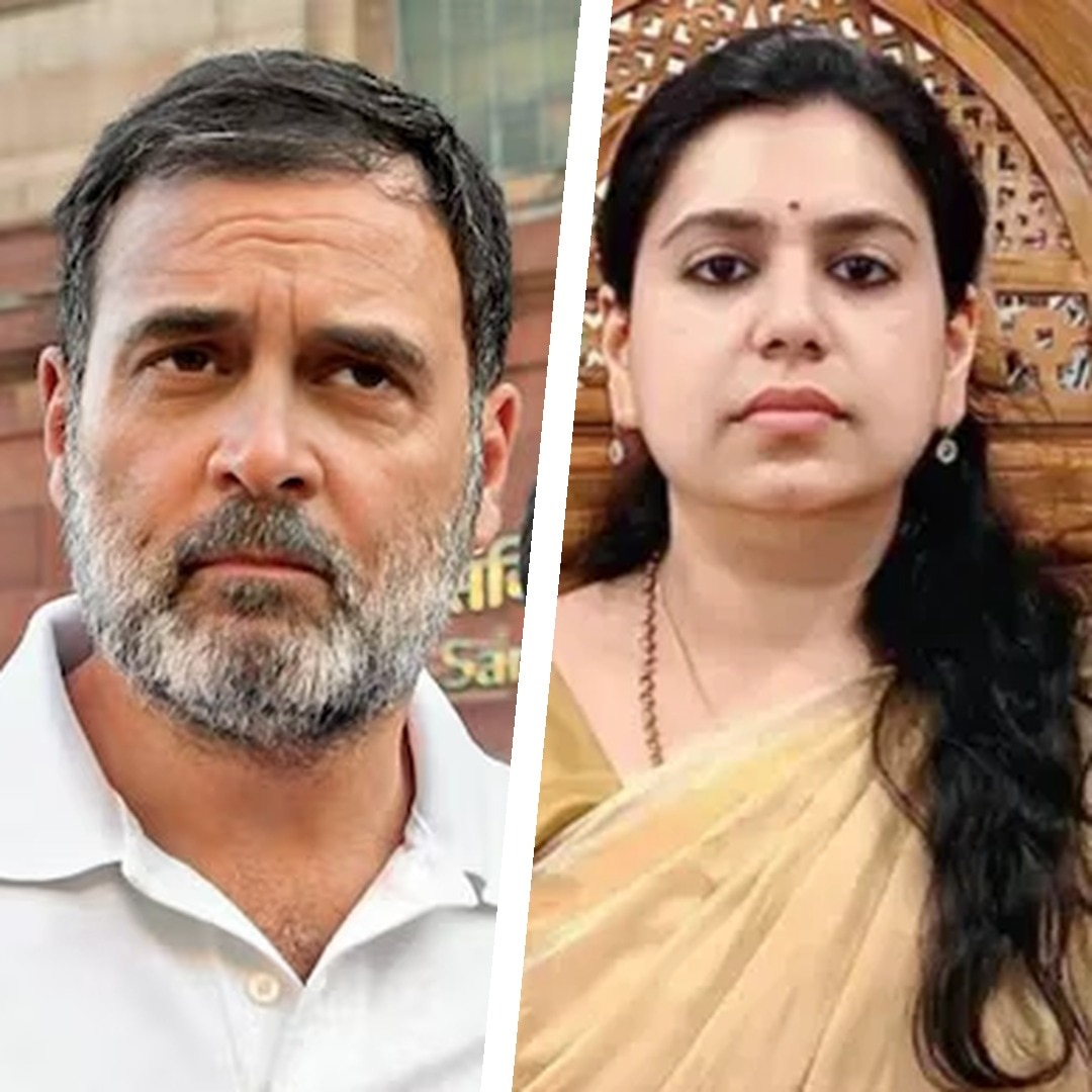 Ex-IAS Divya Mittal joins politics, sets record straight after Rahul-Congress buzz