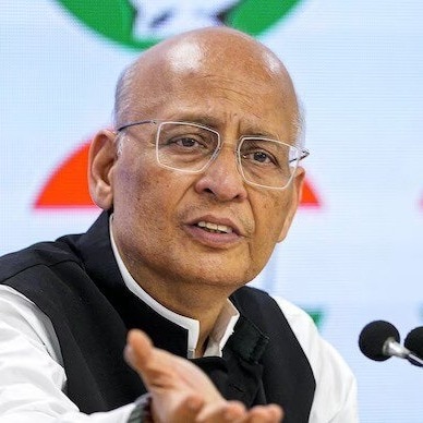 Abhishek Singhvi joins Tata Trusts as Tata Sons dispute heads for court