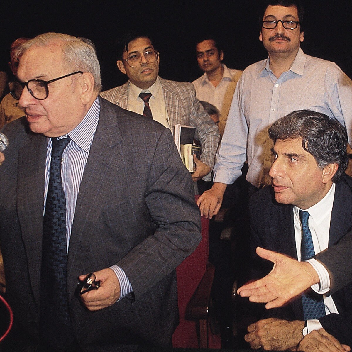 The dad of all Tata group battles: When Ratan Tata took on old guard, and won