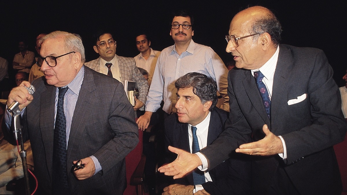 The dad of all Tata group battles: When Ratan Tata took on old guard, and won