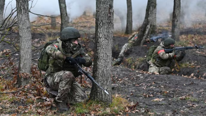 Russian forces accused of systematic sexual violence in Ukraine. (Photo: Reuters) Russian forces accused of systematic sexual violence in Ukraine: UN report