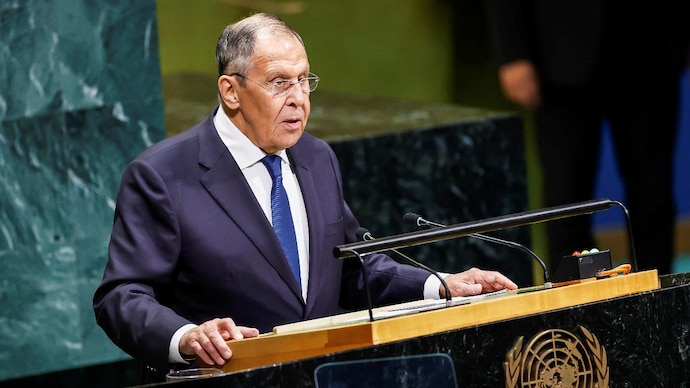 Russian Foreign Minister said UNSC reform should broaden representation from the Global South, particularly Asia, Africa and Latin America. (Reuters)