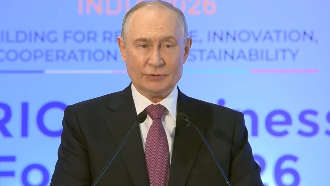 Putin proposes BRICS insurance, joint grain market initiative for Global South
