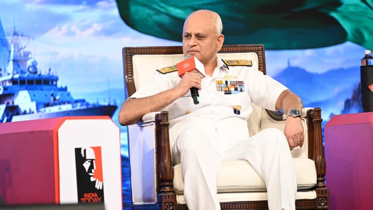 Atmanirbhar or imported? Coast Guard chief on AI usage to combat new-age threats