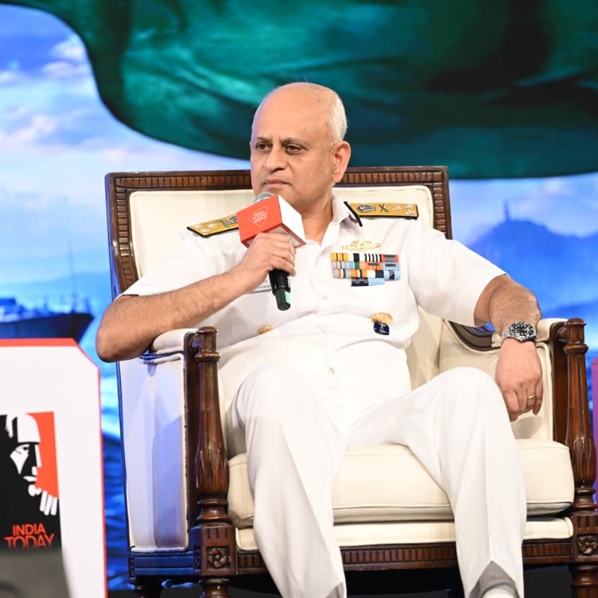 Atmanirbhar or imported? Coast Guard chief on AI usage to combat new-age threats