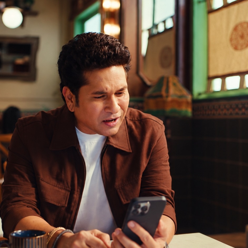 Sachin Tendulkar announces partnership with OpenAI, reveals how he uses ChatGPT