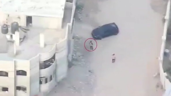 Palestinian man who took Noa Argamani hostage on Oct 7 killed in Israeli strike