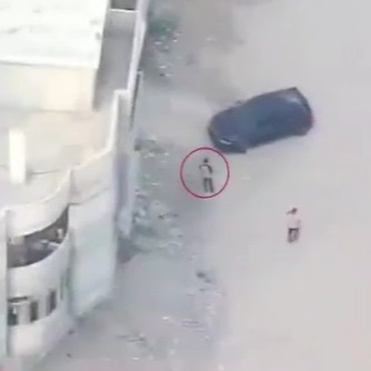 Palestinian man who took Noa Argamani hostage on Oct 7 killed in Israeli strike
