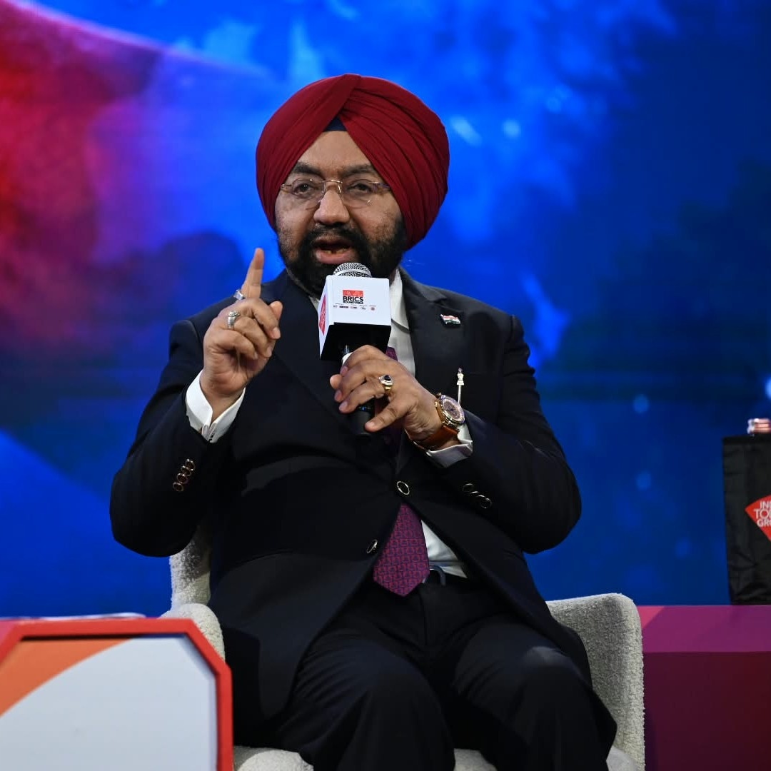 BRICS can build supply-chain safety net amid West Asia crisis: BJP MP