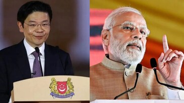 How much do PMs earn? Singapore leader's Rs 27 crore salary stands out globally How much do PMs earn? Singapore leader's Rs 27 crore salary stands out globally