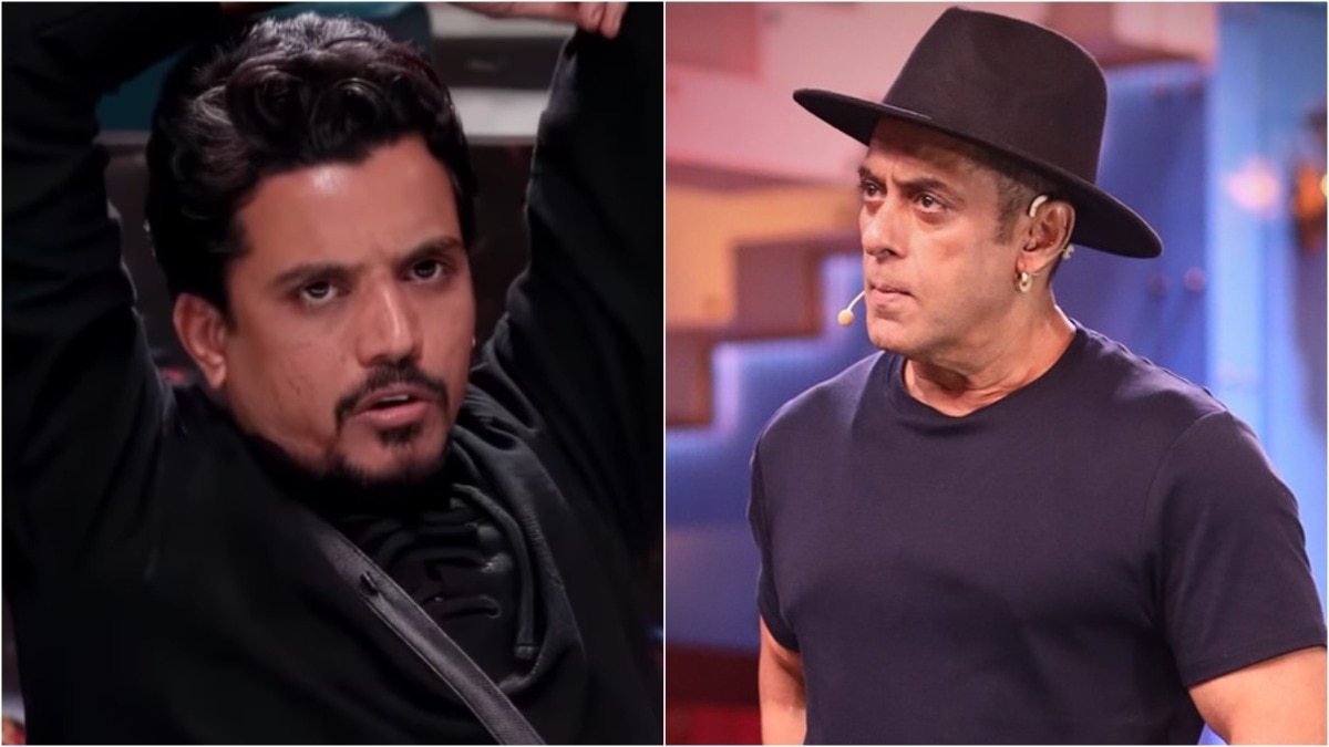 Salman Khan loses patience with Aasif Khan after Bigg Boss ‘bias’ jibe (Photo: IG/JioHotstar) Salman Khan loses patience with Aasif after Bigg Boss ‘bias’ jibe