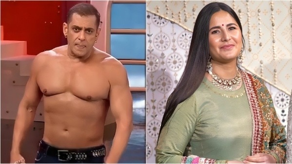 Salman shreds trolls mocking Katrina's post-pregnancy weight, calls them parasites