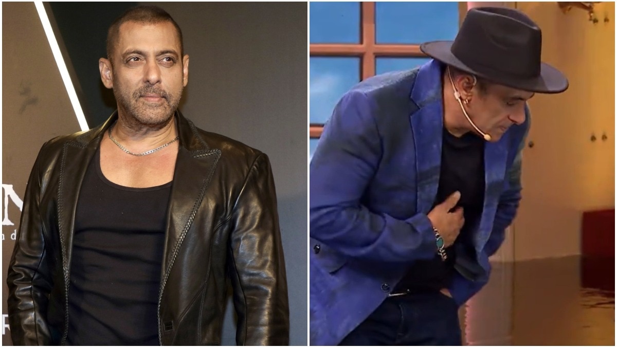 Nothing is wrong: Salman Khan addresses health fears after BB 20 promo, apologises
