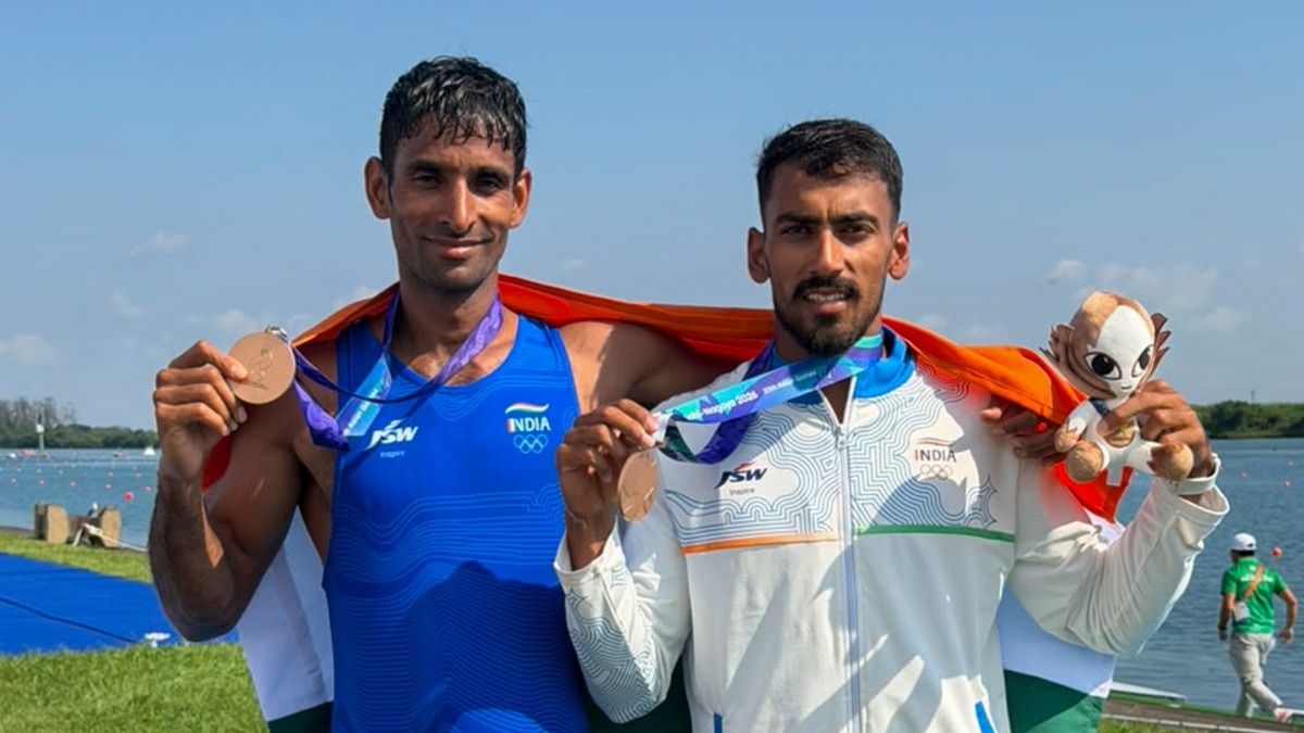 Indian rowers face pressure at Asian Games amid fears of being labelled anti-national