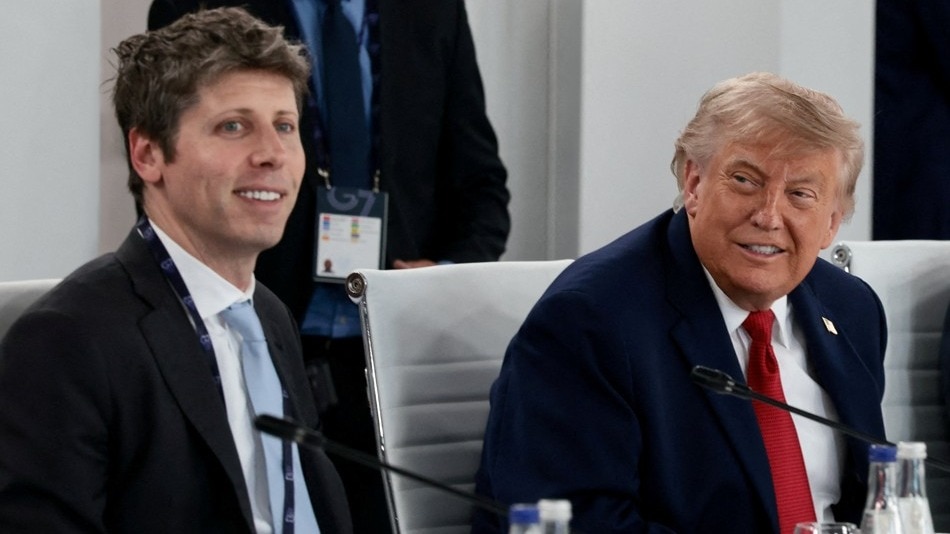 Trump, Sam Altman meet privately as AI safety debate intensifies