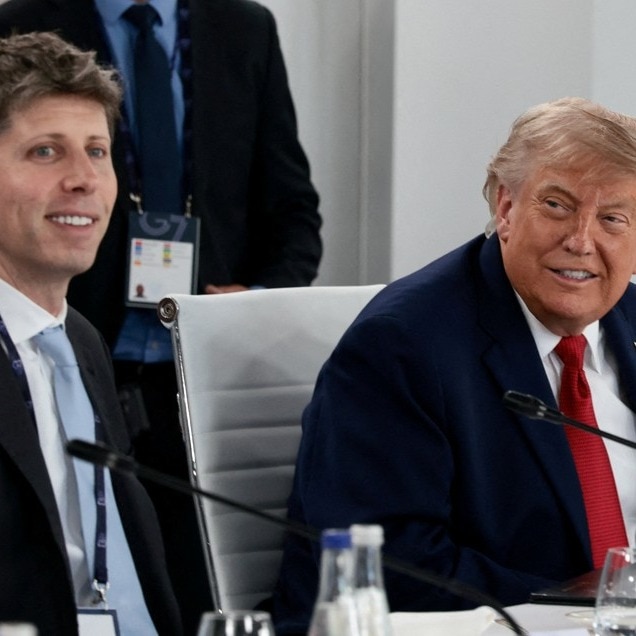 Trump, Sam Altman meet privately as AI safety debate intensifies