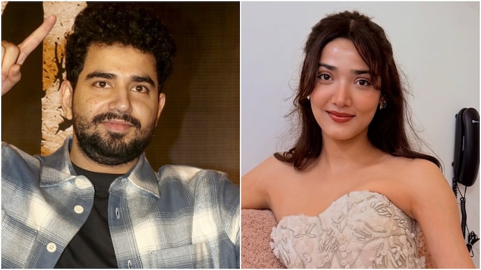 Samay Raina, Medha Shankr laugh off December wedding rumours. Photo: PTI/Instagram Samay Raina, Medha Shankr