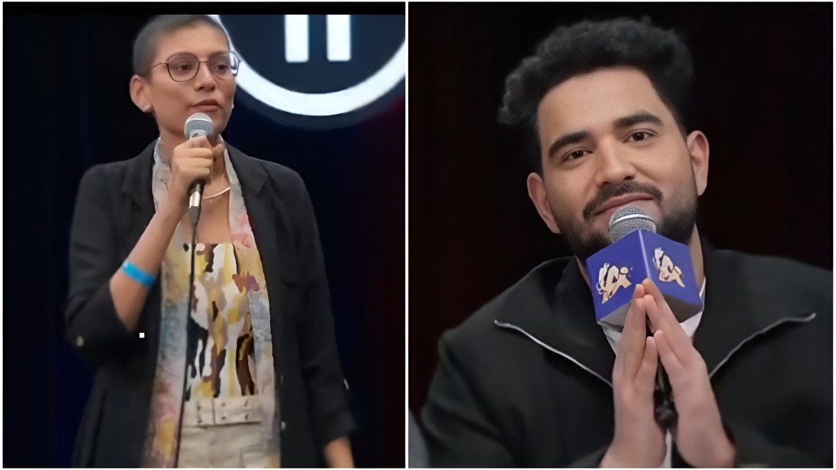 Latent 2: Samay Raina takes jibe on NEET paper leak after contestant's cancer reveal