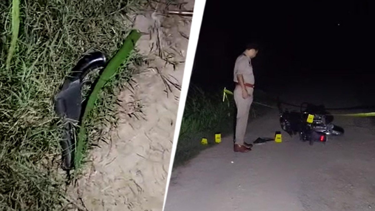 Fierce encounter between gang of robbers and cops in UP, 1 injured