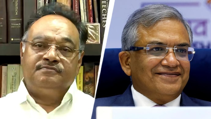 Bengal BJP chief Samik Bhattacharya credited CEC Gyanesh Kumar with 'cleansing' Bengal's voter roll by removing illegal Bangladeshis. Samik Bhattacharya
