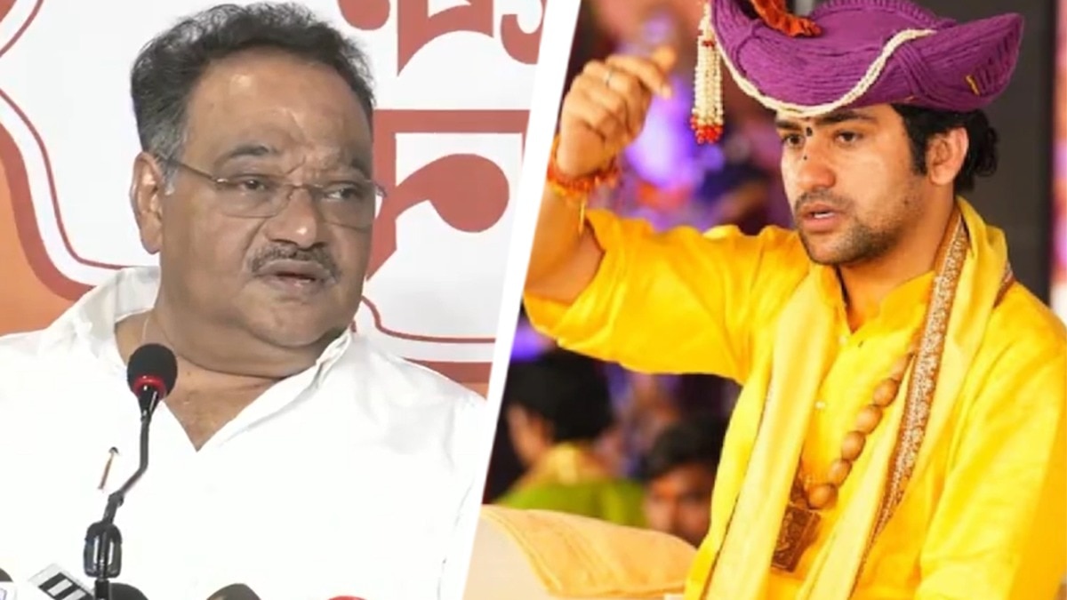 बंगाल भाजपा अध्यक्ष ने धीरेंद्र शास्त्री के शाकाहार के आह्वान पर दी प्रतिक्रिया