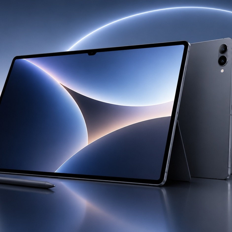 Samsung unveils Galaxy Tab S12 Ultra and S12+ with Dimensity 9500
