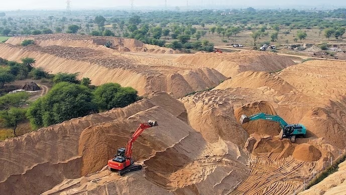 Dumper crushes forest ranger stopping illegal sand mining, mafia link suspected