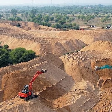 Dumper crushes forest ranger stopping illegal sand mining, mafia link suspected