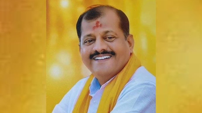 Shiv Sena Lok Sabha MP Sanjay Jadhav. (File image)