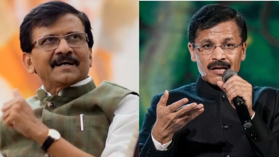 Rs 10,000 then, Rs 2 lakh now: Sanjay Raut claims extortion by Tukaram Mundhe's FDA