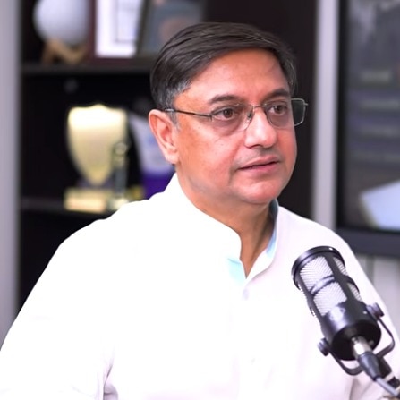UPSC is not a safe career: Sanjeev Sanyal’s career warning on risky bets