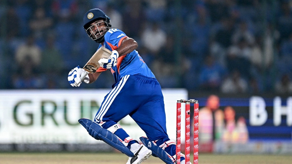 Switch off Wifi: Sanju Samson's quick fix to solve the issue of outside noise