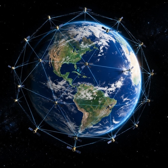 Indian startup secures US patent for laser communication ground station