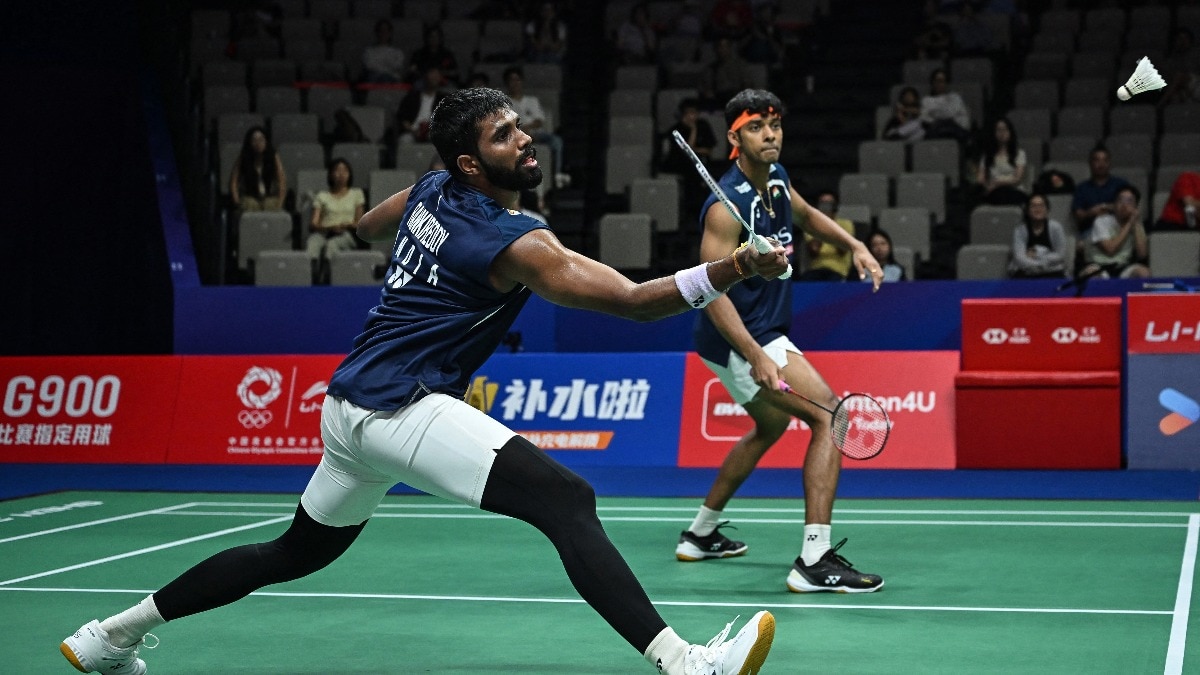 Satwik-Chirag shocker adds to India's growing list of lost Gold medals in Japan