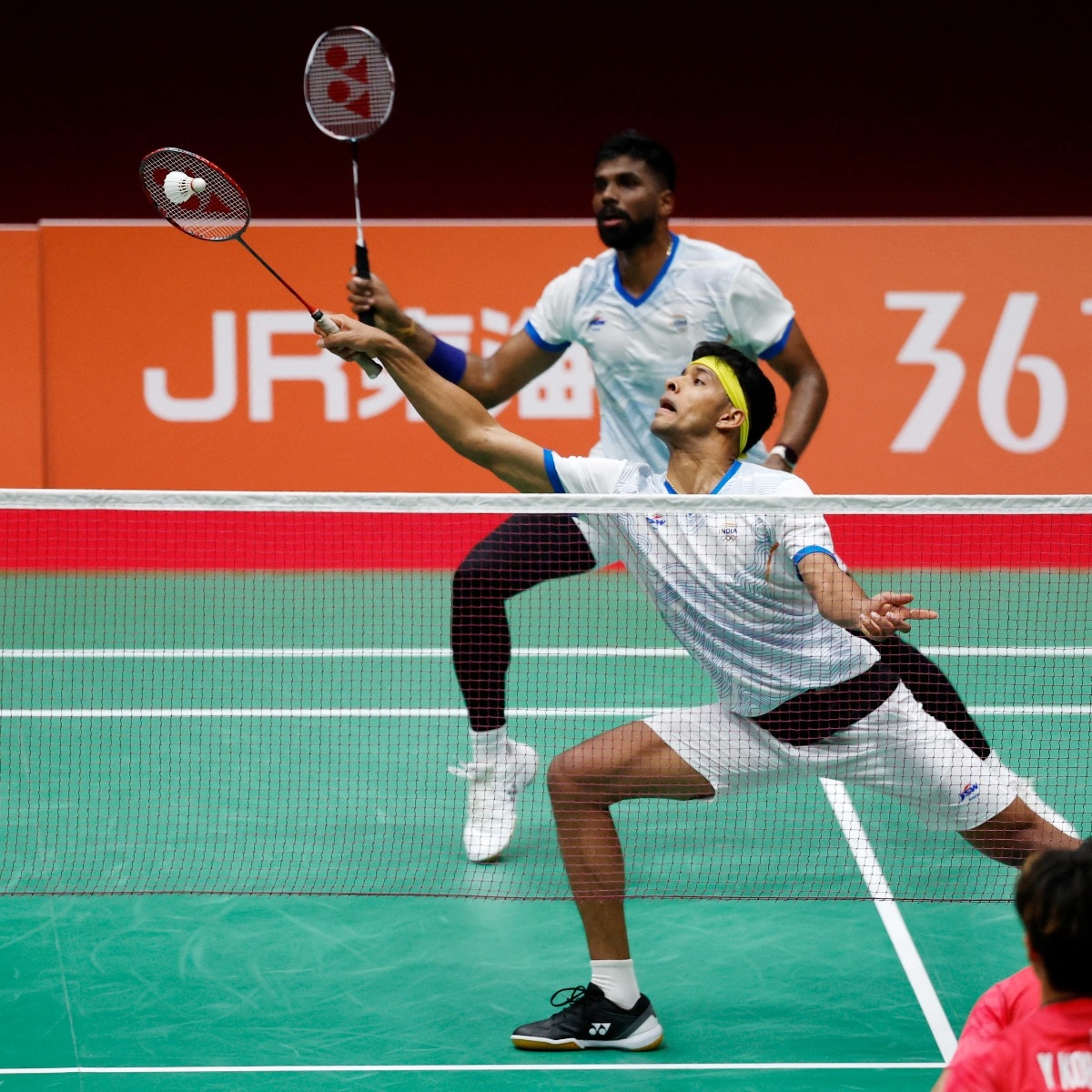 Satwik admits pressure got to him and Chirag in shock Asian Games exit
