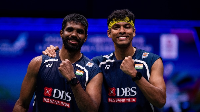 China Masters win big boost to go all guns blazing at Asian Games: Satwik, Chirag (Badminton Photo) Satwiksairaj Rankireddy and Chirag Shetty