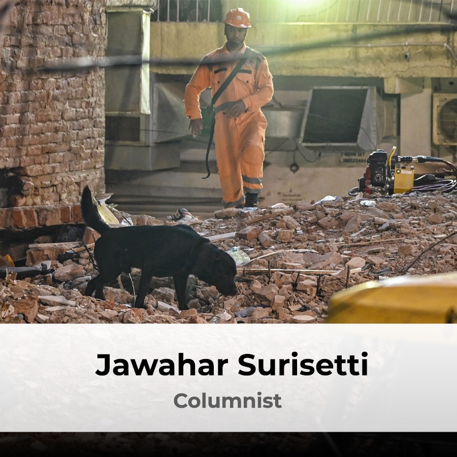 Satya Niketan PG collapse: Anatomy of a foreseeable tragedy and path to safety