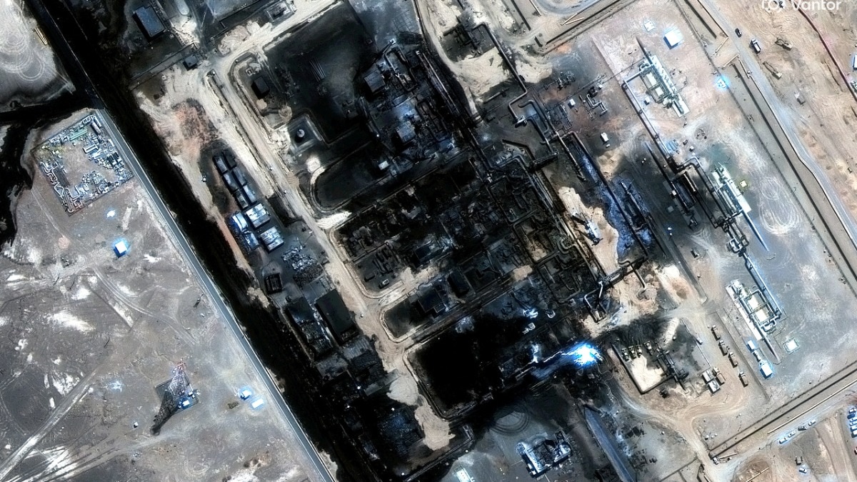 4% of global oil supply at risk as drone-hit Saudi pipeline faces weeks-long outage