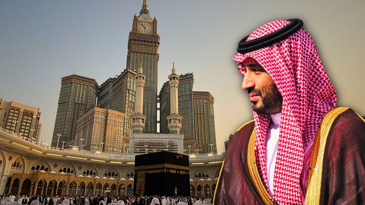 Is Saudi Arabia playing the Mecca card in its war against Houthis?