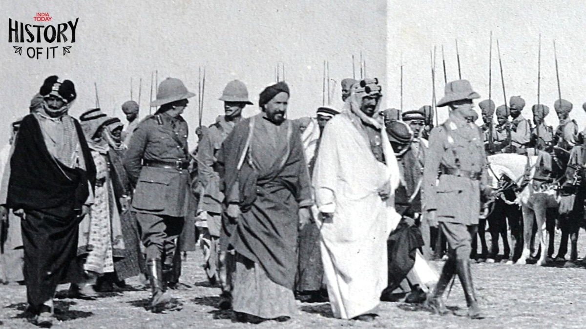 How Britain helped Saud take custody of Mecca, Medina from Prophet's descendant