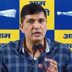 AAP asks how 58 firms got registered at its Delhi headquarters, claims conspiracy