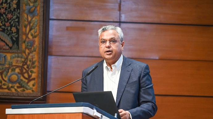 Saurabh Garg rejected allegations that India is overstating its economic performance or manipulating GDP data to show a better picture of the economy. (Photo: India Today)