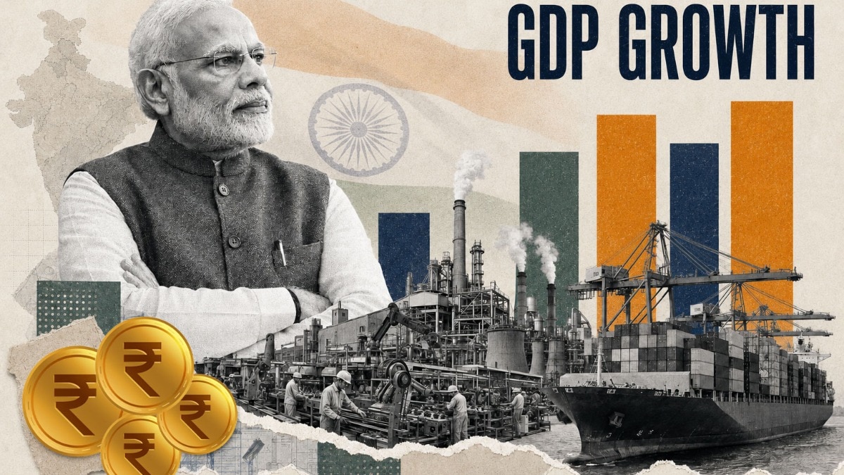GDP row settles, but trust deficit remains: Two former CEAs weigh in GDP row settles, but trust deficit remains: Two former CEAs weigh in