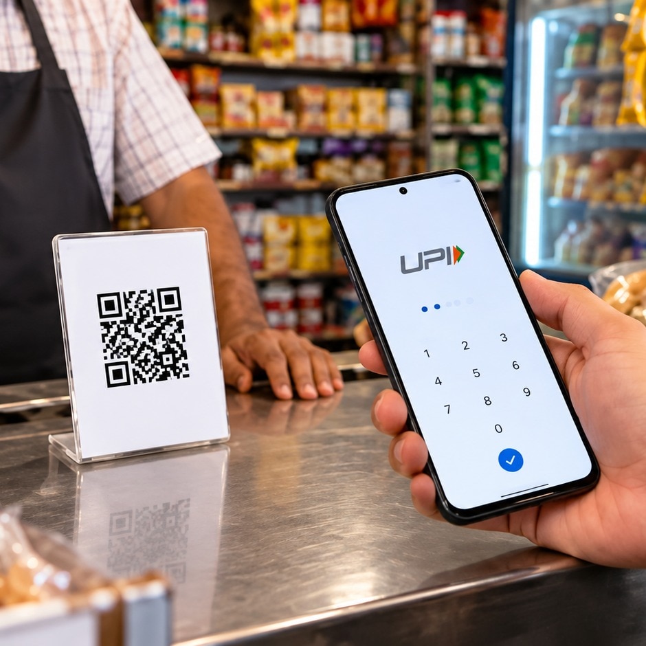 SC refuses to pause UPI charges above Rs 2,000; issues notice to govt, RBI