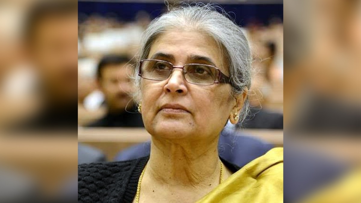 Ex-Supreme Court judge Ranjana Desai, family get EC notices Under Delhi SIR