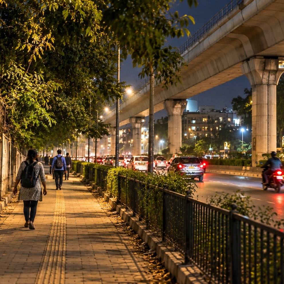 A decade after Nirbhaya mapping, SC calls for audit of women's safety in Delhi