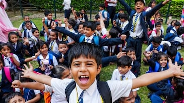 Delhi launches 'Eat Well, Live Well' program across 75 CM SHRI schools Delhi launches 'Eat Well, Live Well' program across 75 CM SHRI schools