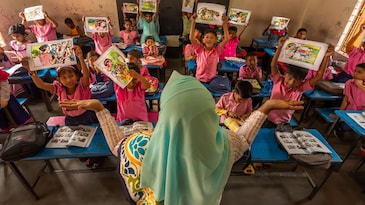 314 schools, one teacher each: Himachal Pradesh faces primary school staff shortage 314 schools, one teacher each: Himachal Pradesh faces primary school staff shortage